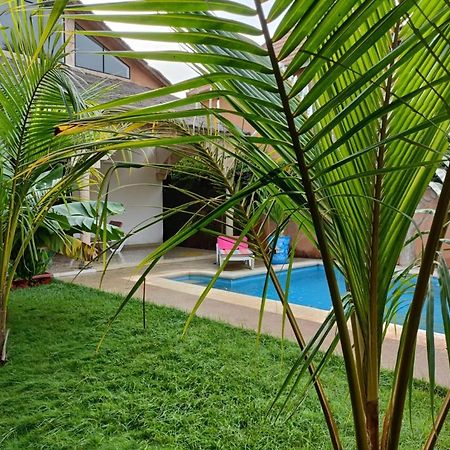 Villa Na Aldiana Saly Экстерьер фото