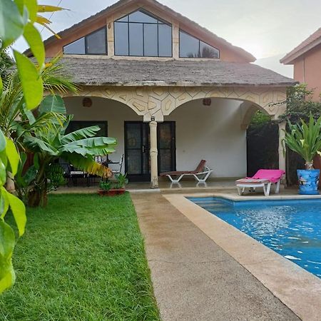 Villa Na Aldiana Saly Экстерьер фото