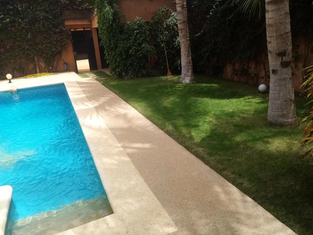 Villa Na Aldiana Saly Экстерьер фото