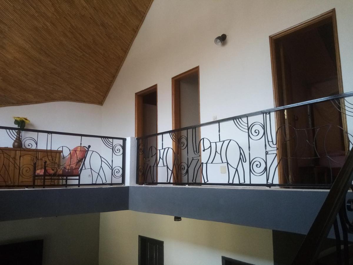 Villa Na Aldiana Saly Экстерьер фото