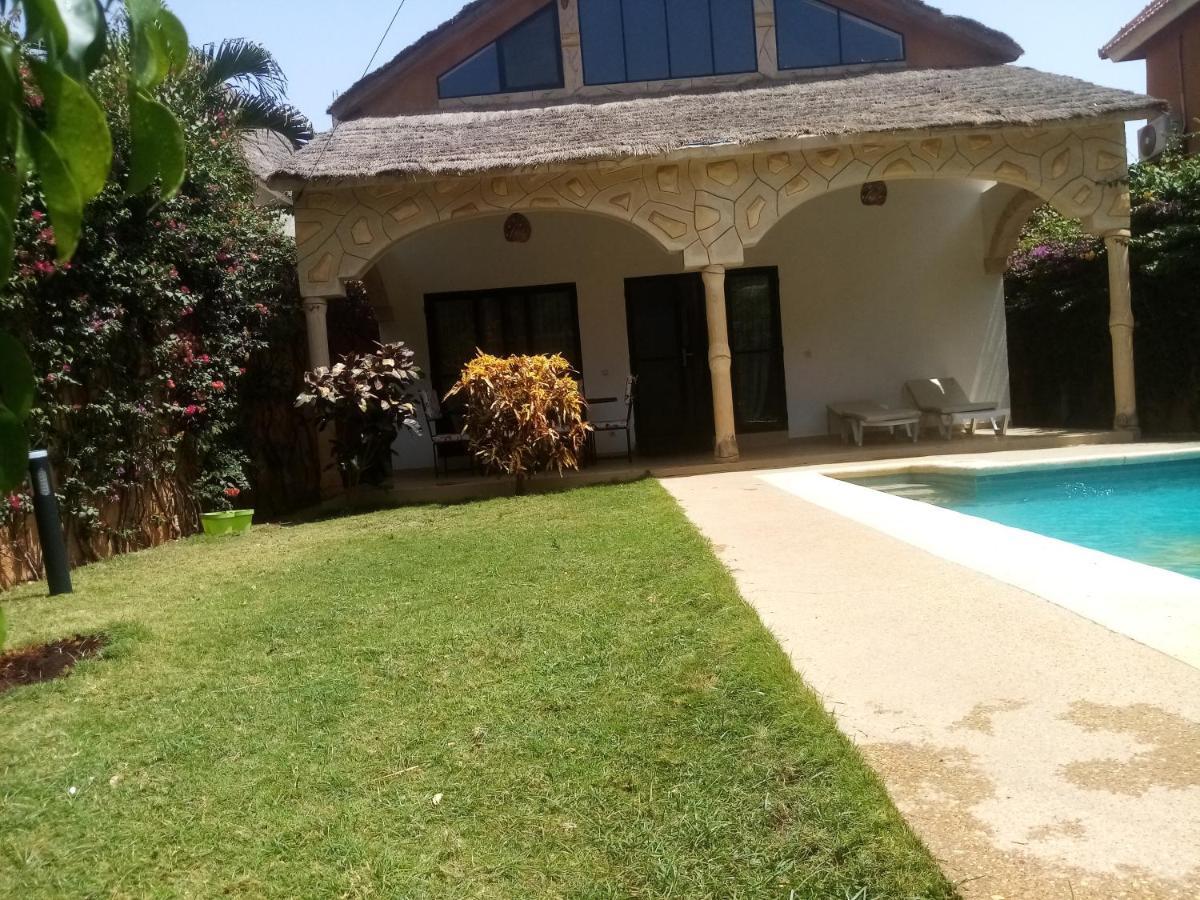 Villa Na Aldiana Saly Экстерьер фото