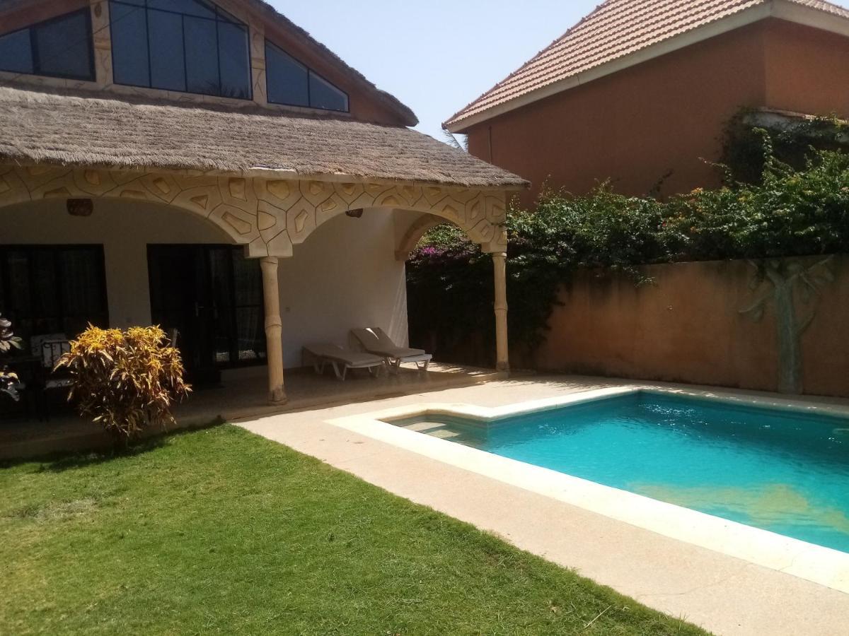 Villa Na Aldiana Saly Экстерьер фото