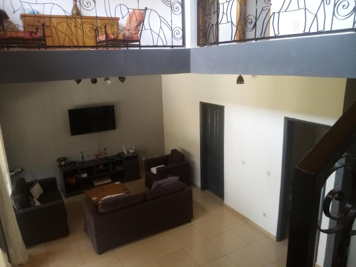 Villa Na Aldiana Saly Экстерьер фото