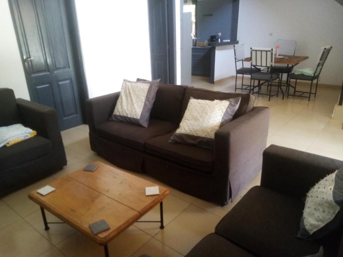 Villa Na Aldiana Saly Экстерьер фото