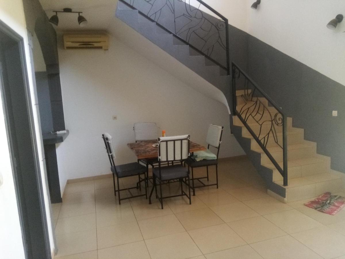 Villa Na Aldiana Saly Экстерьер фото