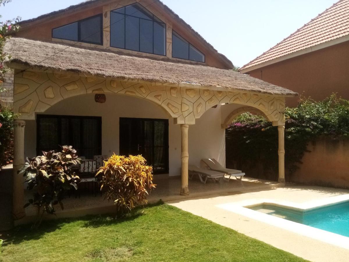 Villa Na Aldiana Saly Экстерьер фото
