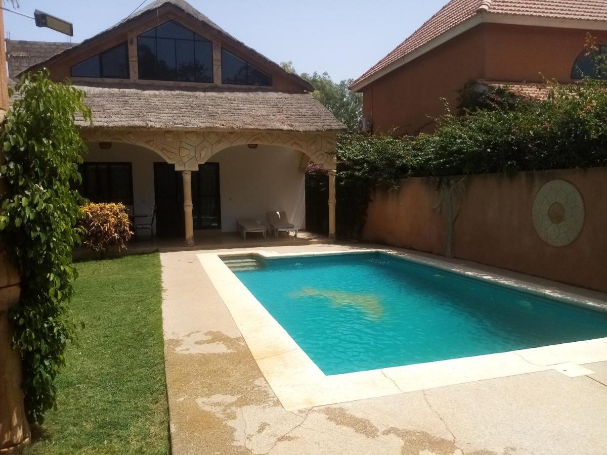 Villa Na Aldiana Saly Экстерьер фото
