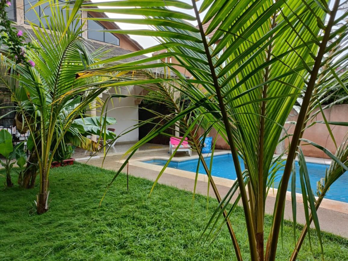 Villa Na Aldiana Saly Экстерьер фото