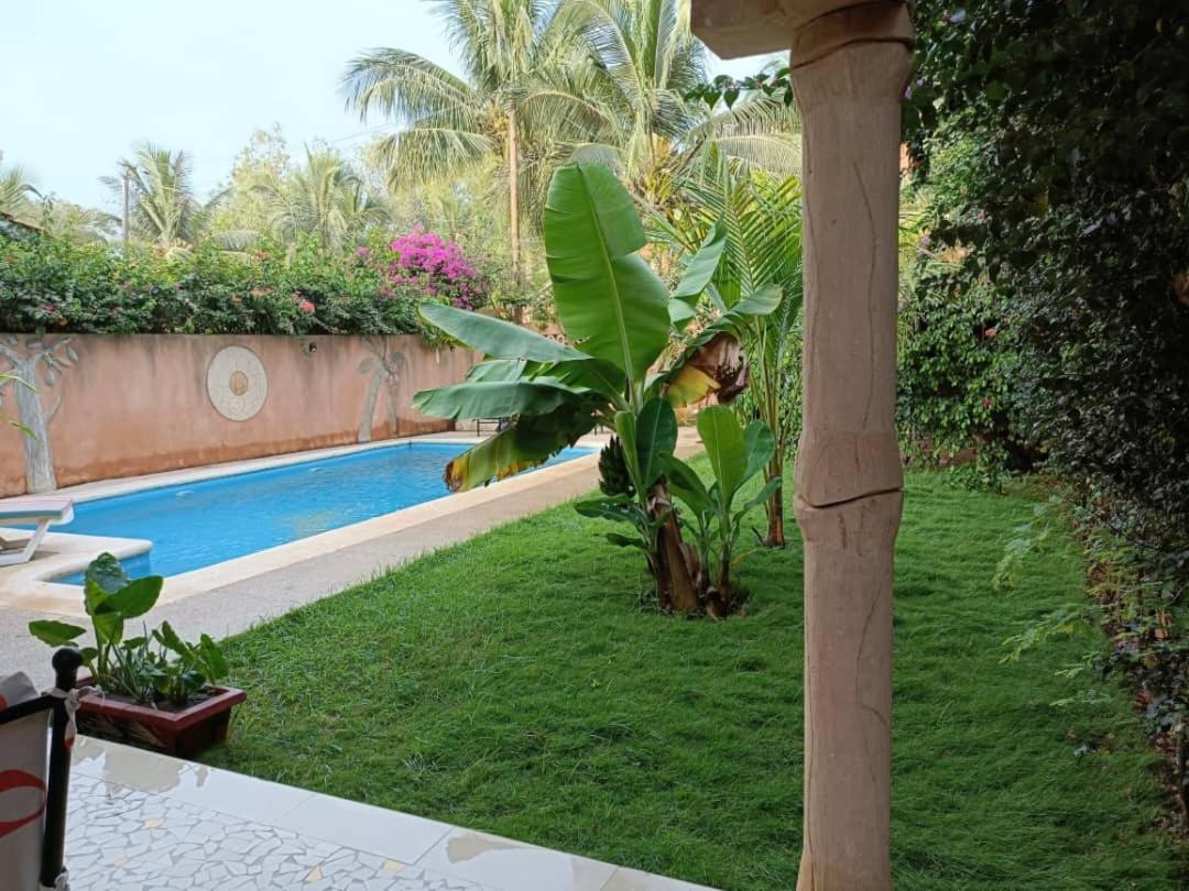 Villa Na Aldiana Saly Экстерьер фото