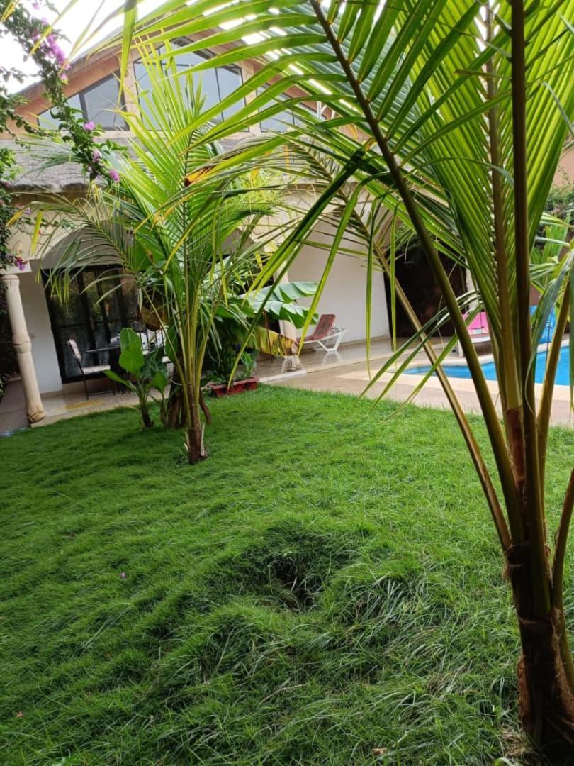 Villa Na Aldiana Saly Экстерьер фото