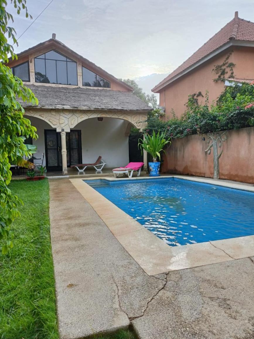 Villa Na Aldiana Saly Экстерьер фото