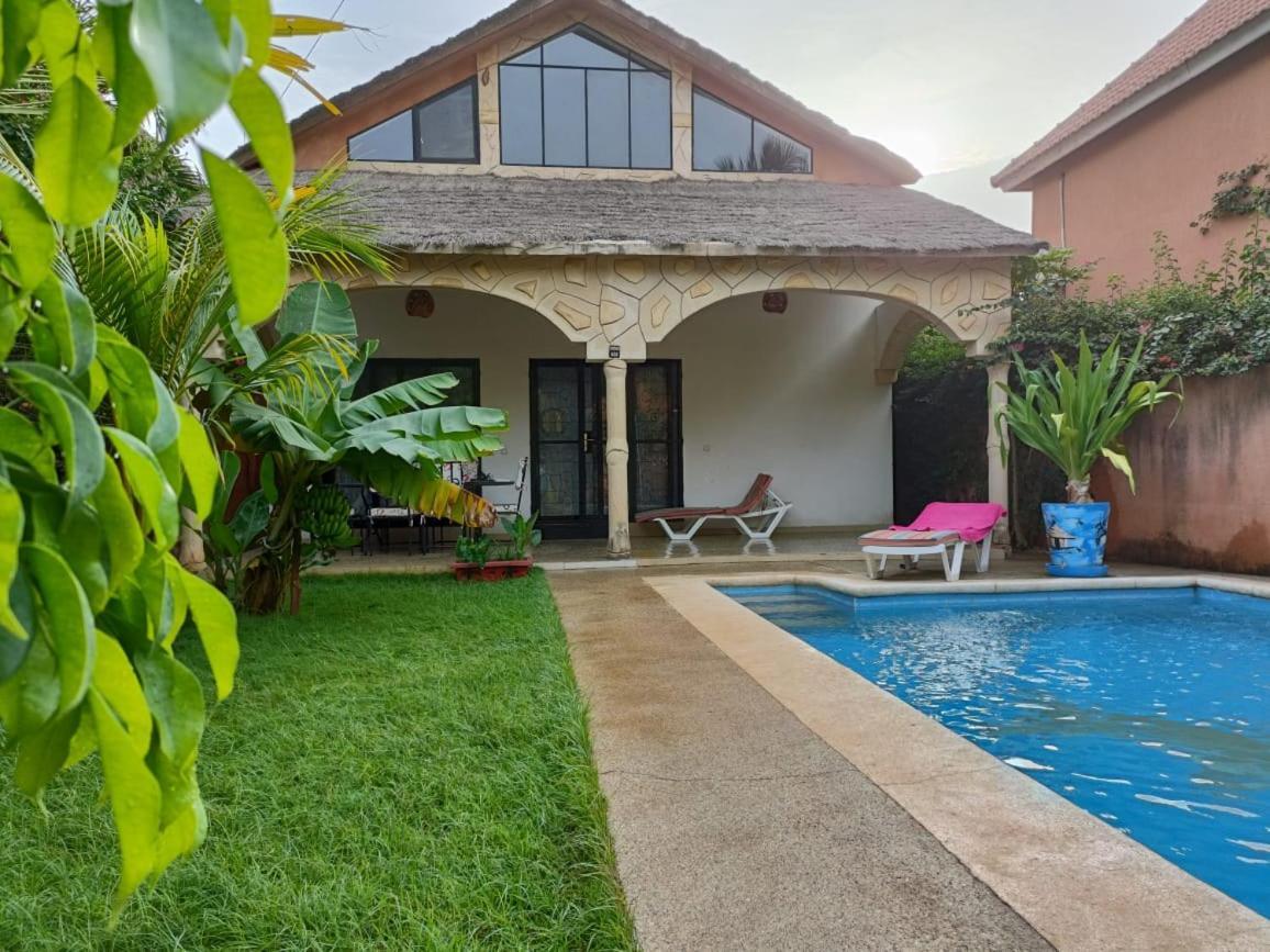 Villa Na Aldiana Saly Экстерьер фото