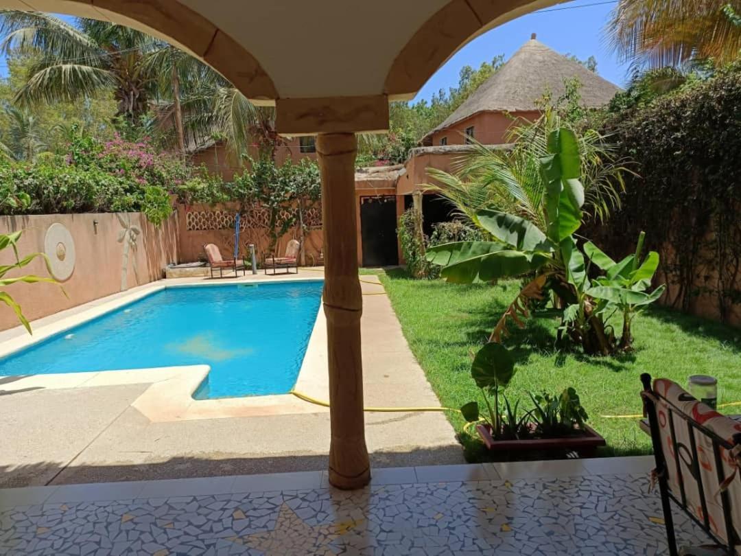 Villa Na Aldiana Saly Экстерьер фото