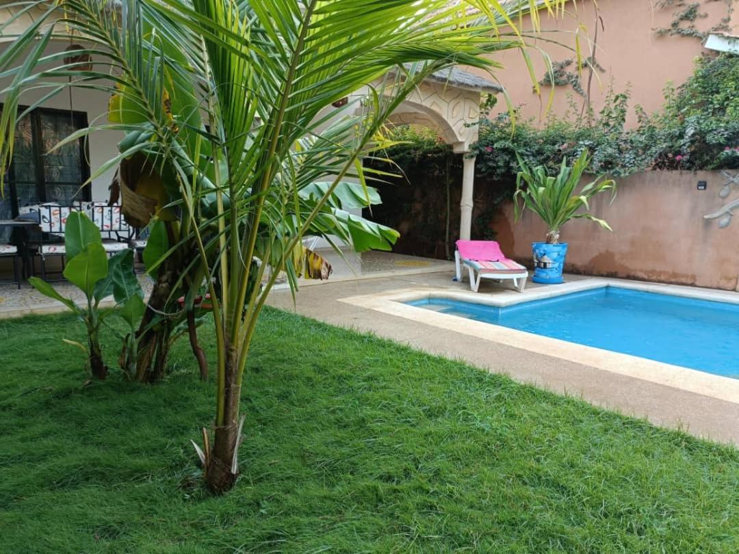 Villa Na Aldiana Saly Экстерьер фото