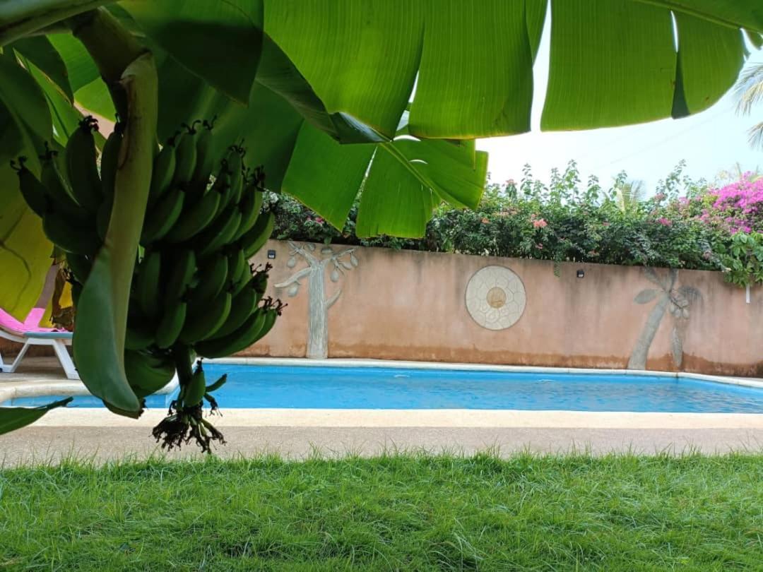 Villa Na Aldiana Saly Экстерьер фото