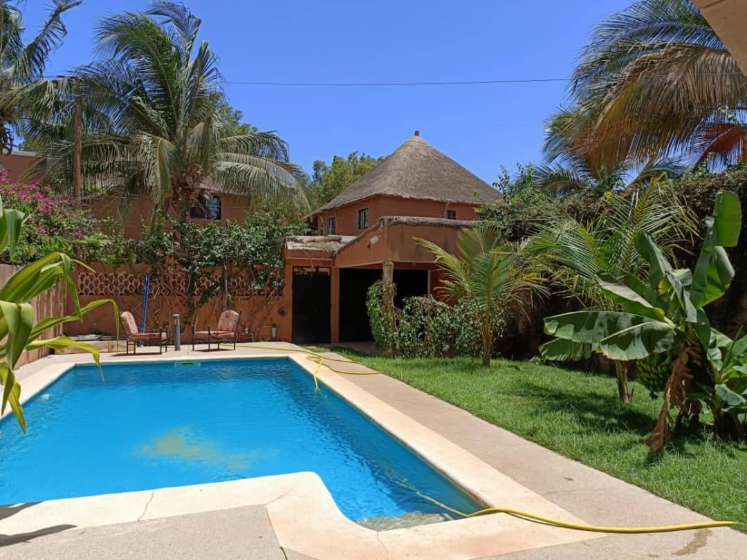 Villa Na Aldiana Saly Экстерьер фото