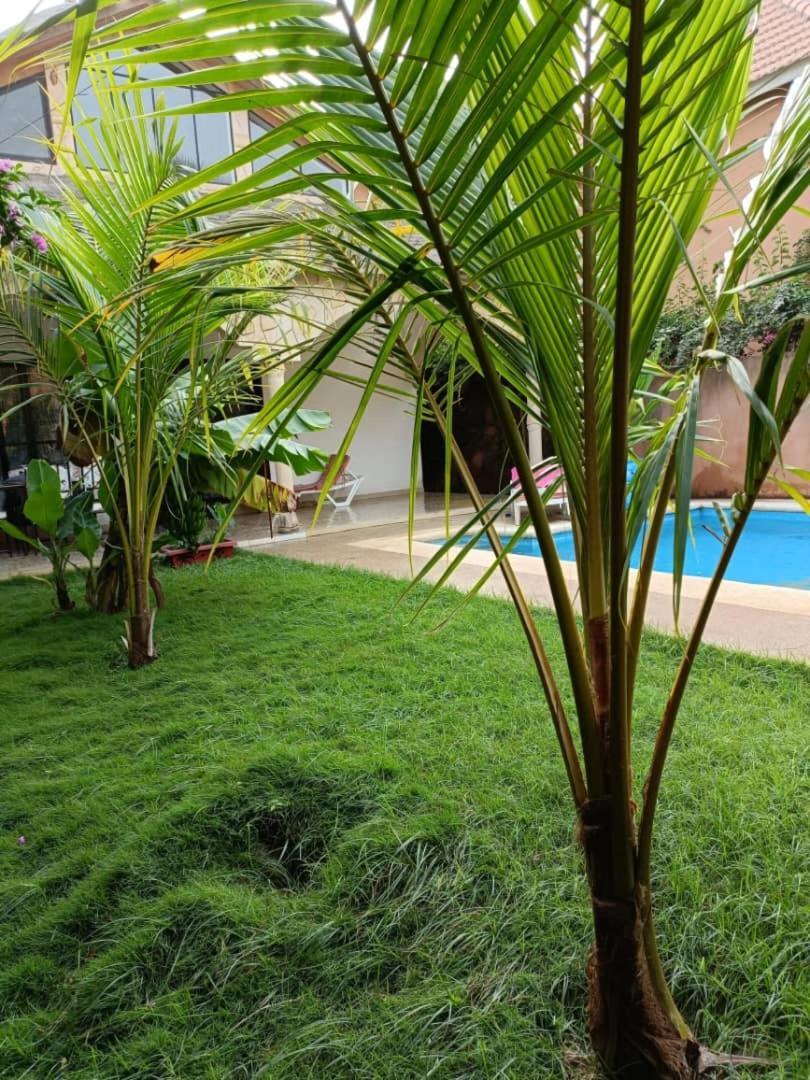 Villa Na Aldiana Saly Экстерьер фото