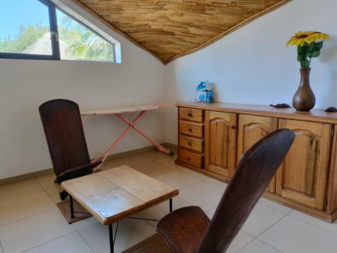 Villa Na Aldiana Saly Экстерьер фото