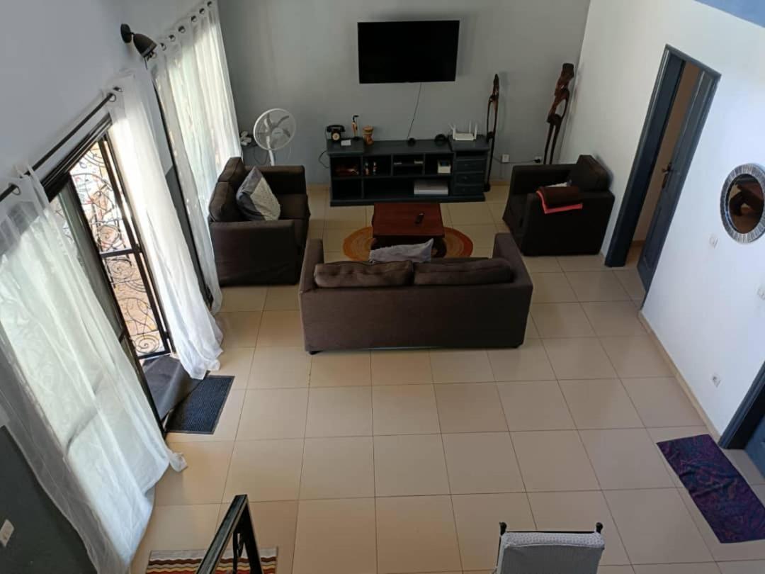 Villa Na Aldiana Saly Экстерьер фото